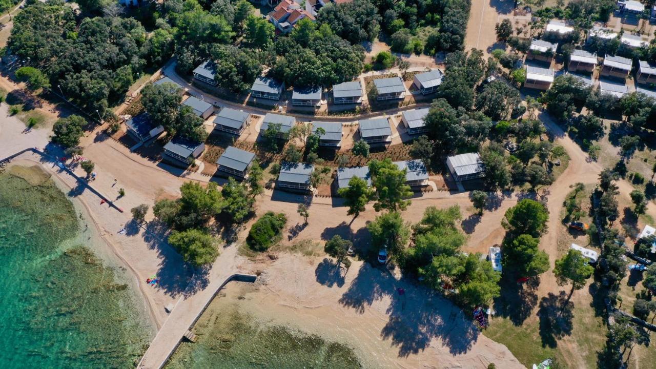 Mobile Homes Lopari Nerezine Dış mekan fotoğraf