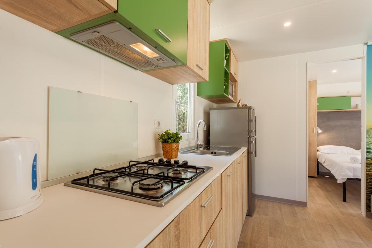 Mobile Homes Lopari Nerezine Dış mekan fotoğraf