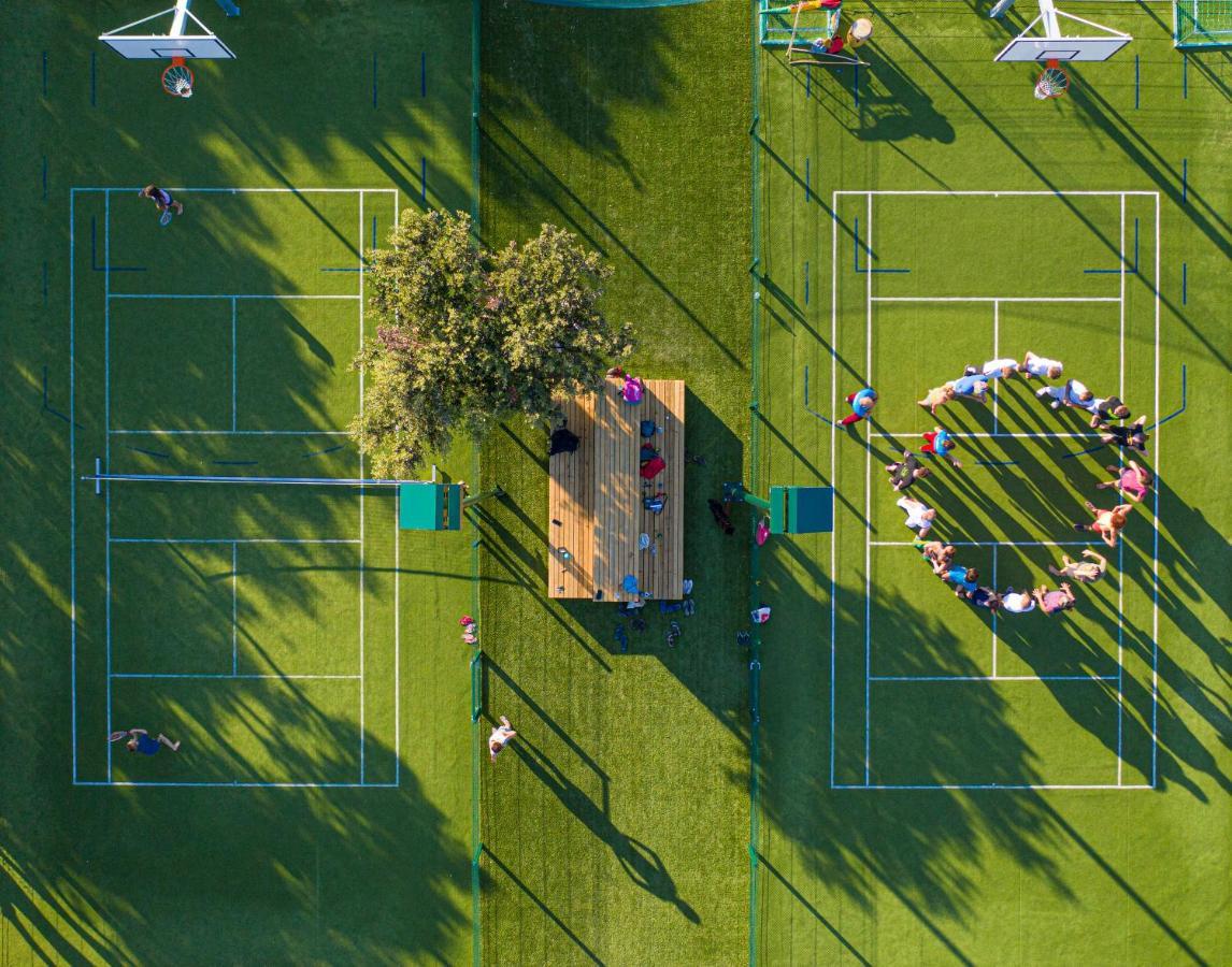 Mobile Homes Lopari Nerezine Dış mekan fotoğraf