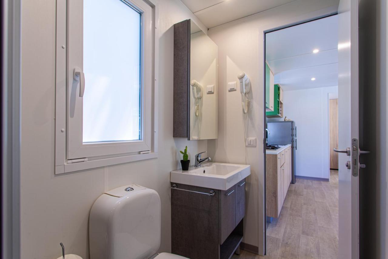 Mobile Homes Lopari Nerezine Dış mekan fotoğraf