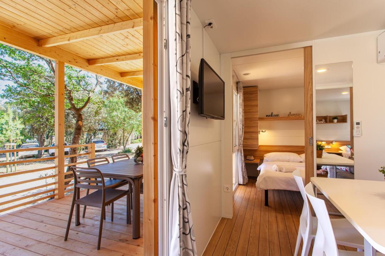 Mobile Homes Lopari Nerezine Dış mekan fotoğraf