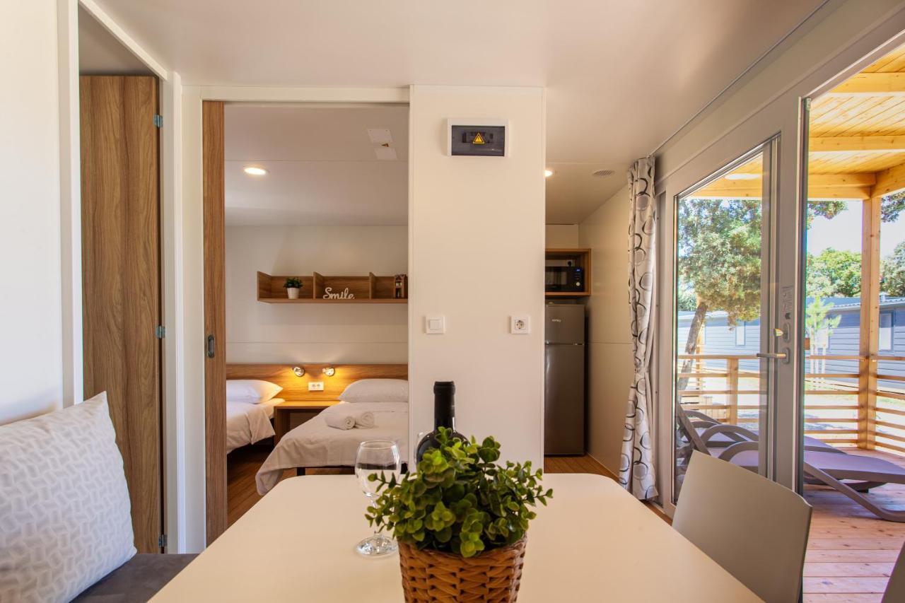 Mobile Homes Lopari Nerezine Dış mekan fotoğraf