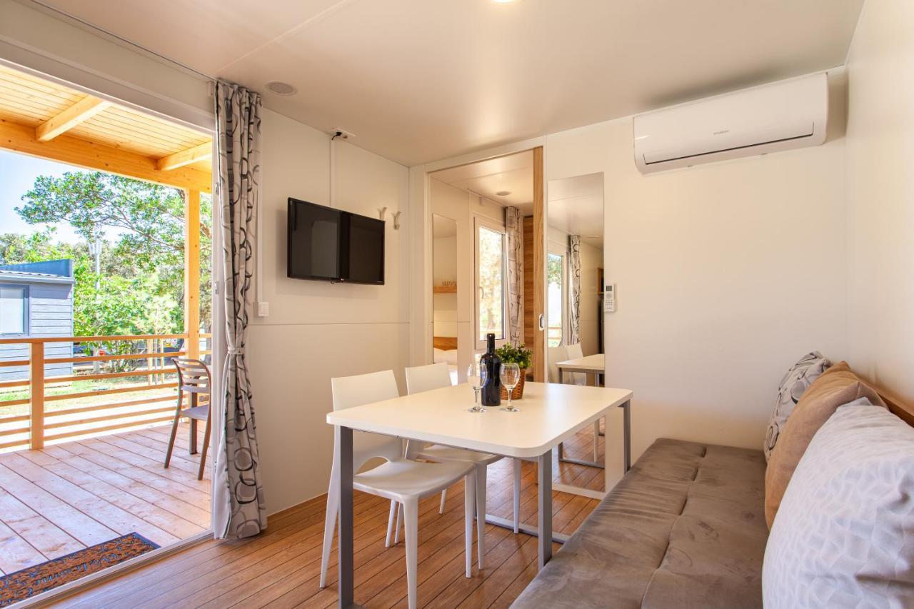 Mobile Homes Lopari Nerezine Dış mekan fotoğraf