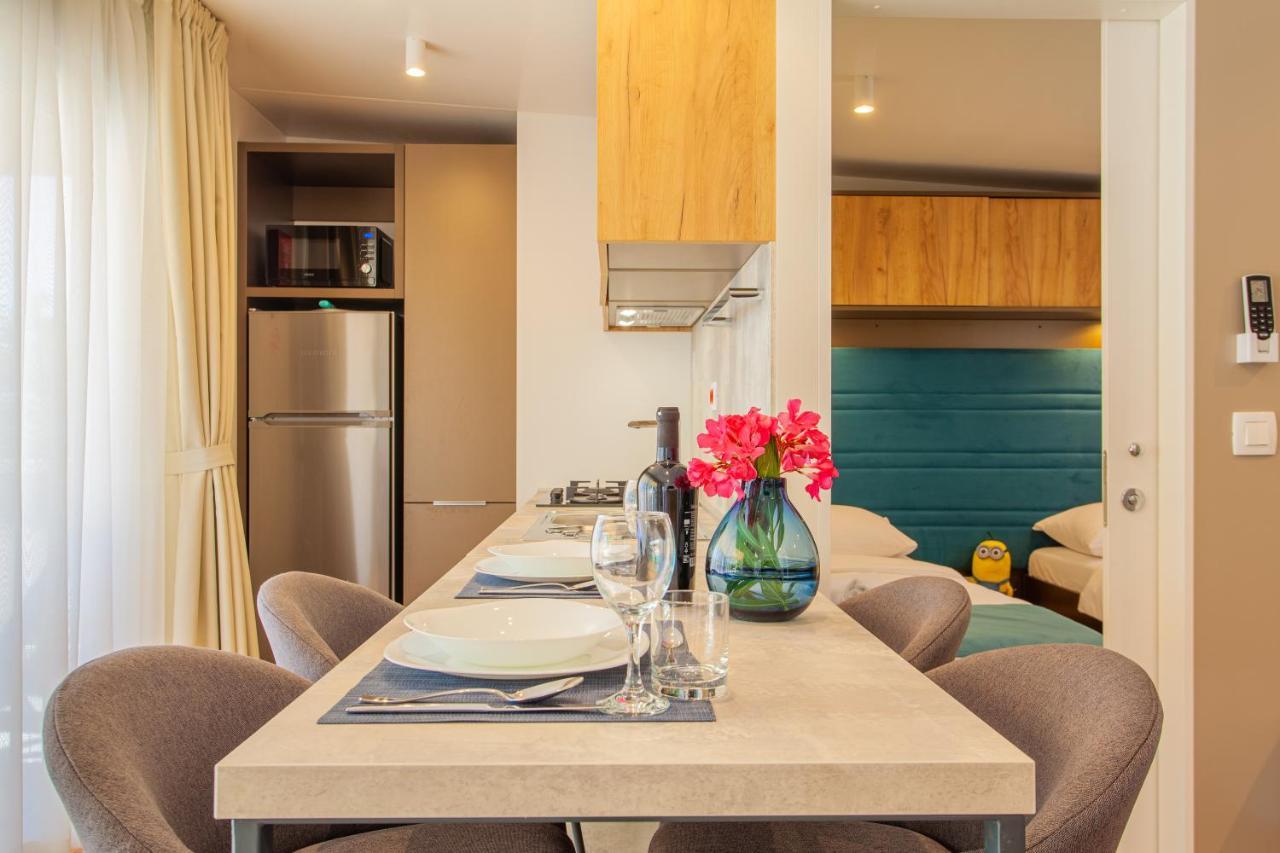 Mobile Homes Lopari Nerezine Dış mekan fotoğraf