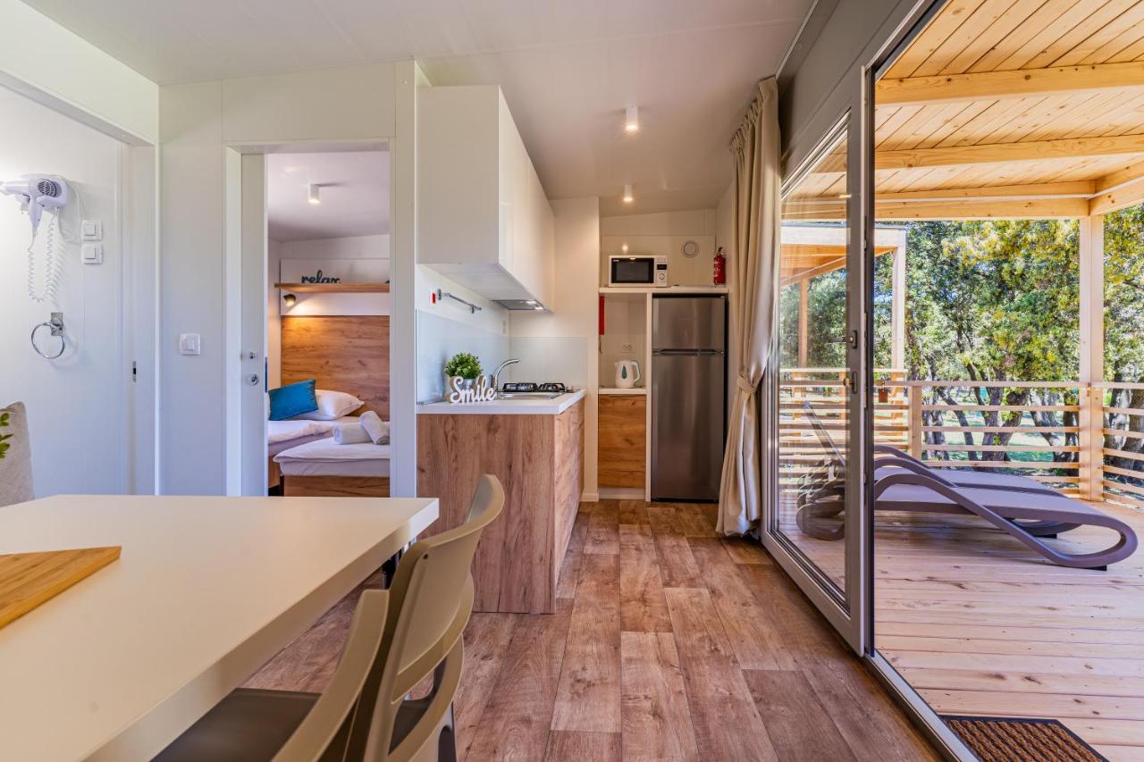 Mobile Homes Lopari Nerezine Dış mekan fotoğraf