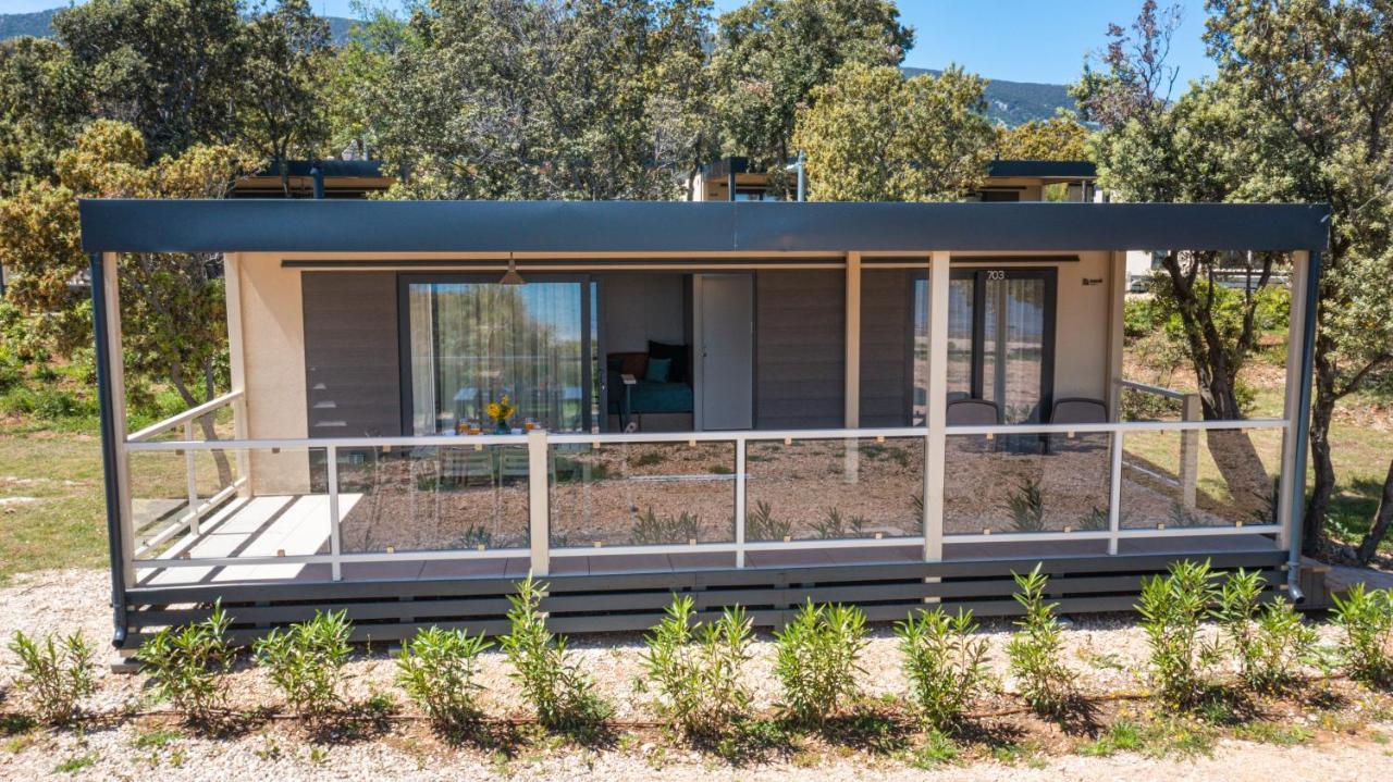 Mobile Homes Lopari Nerezine Dış mekan fotoğraf