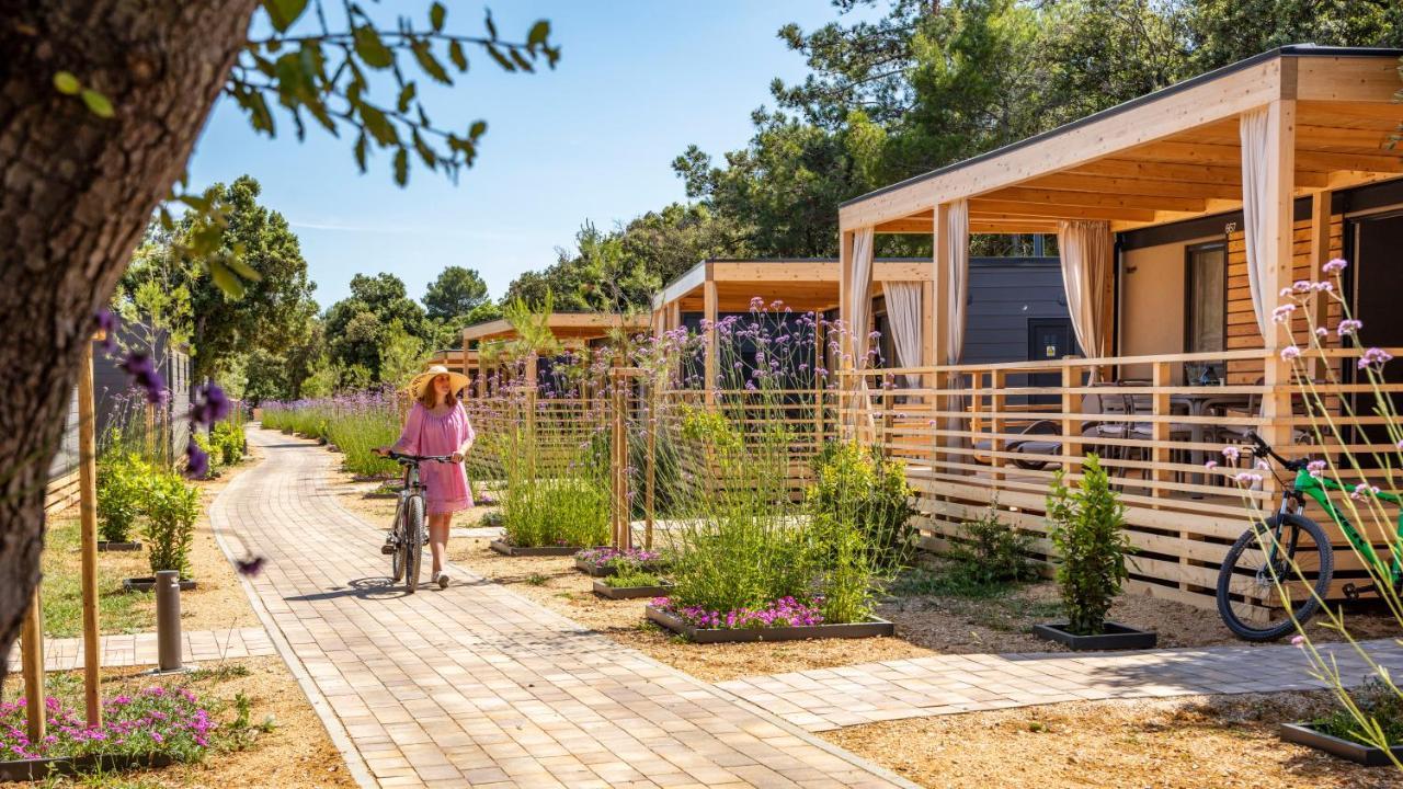 Mobile Homes Lopari Nerezine Dış mekan fotoğraf