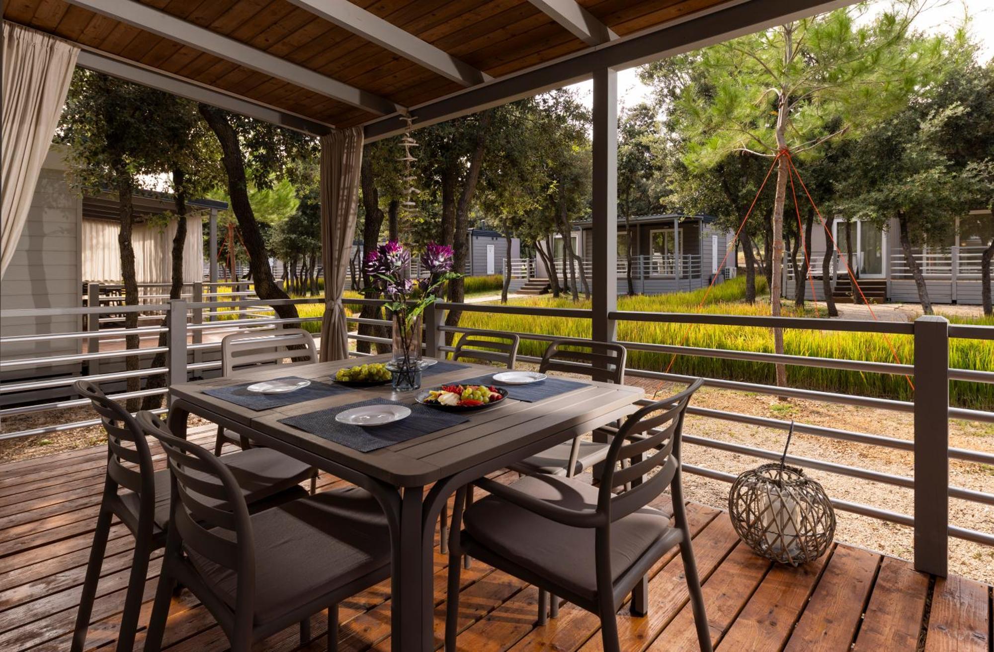 Mobile Homes Lopari Nerezine Dış mekan fotoğraf