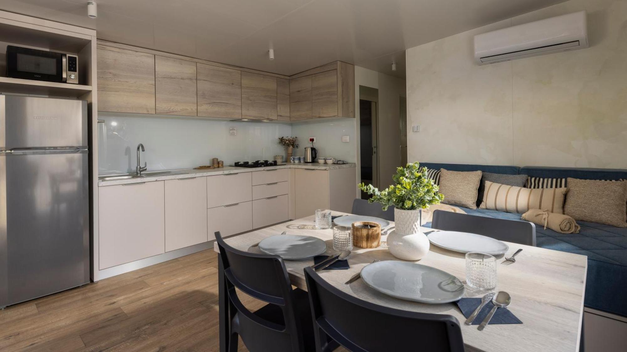 Mobile Homes Lopari Nerezine Dış mekan fotoğraf
