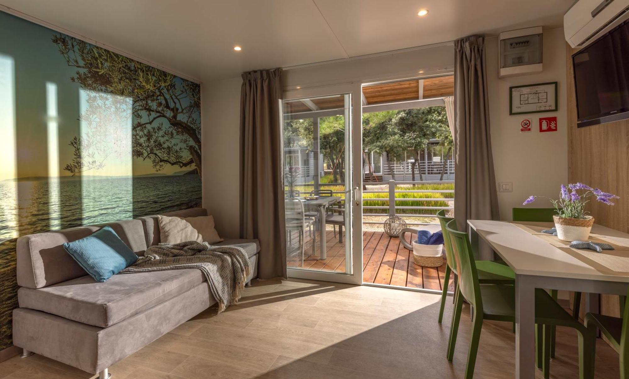 Mobile Homes Lopari Nerezine Dış mekan fotoğraf