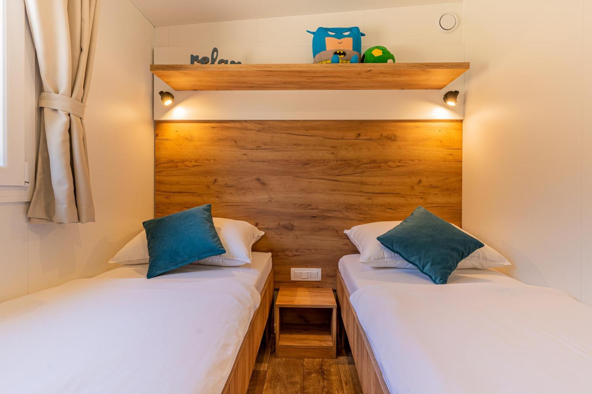 Mobile Homes Lopari Nerezine Dış mekan fotoğraf