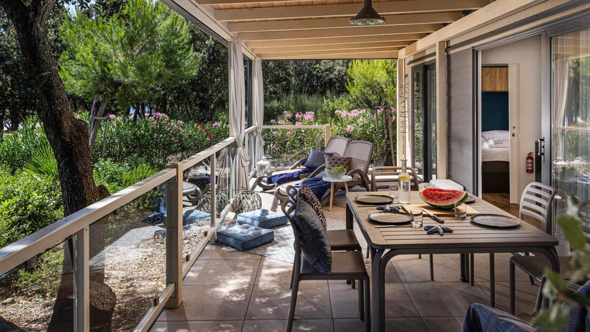 Mobile Homes Lopari Nerezine Dış mekan fotoğraf