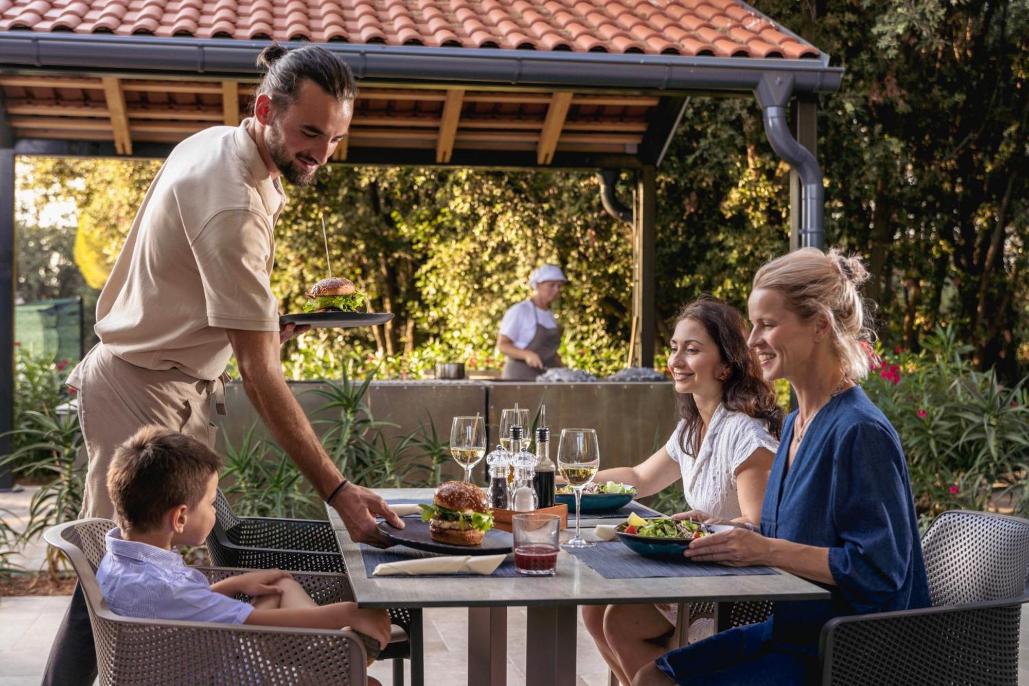 Mobile Homes Lopari Nerezine Dış mekan fotoğraf