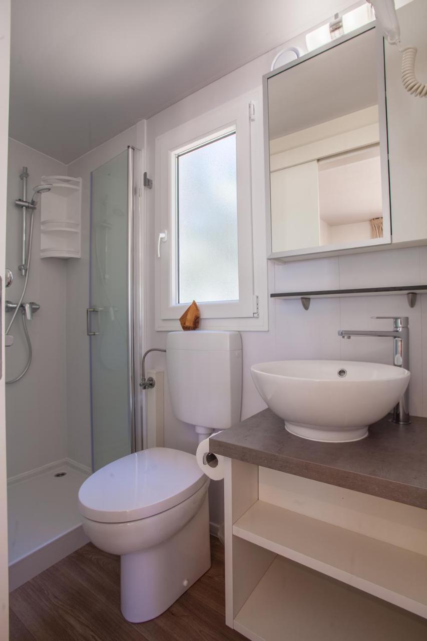 Mobile Homes Lopari Nerezine Dış mekan fotoğraf