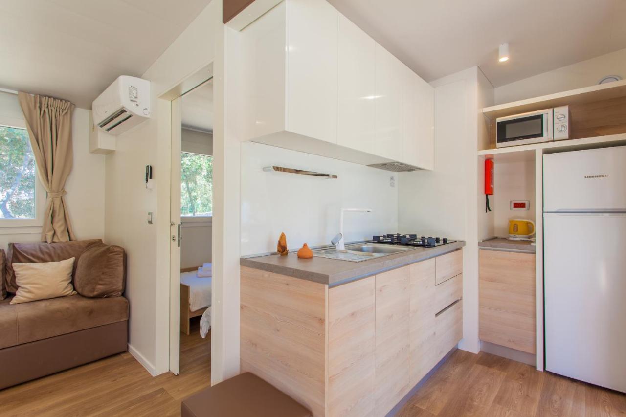 Mobile Homes Lopari Nerezine Dış mekan fotoğraf