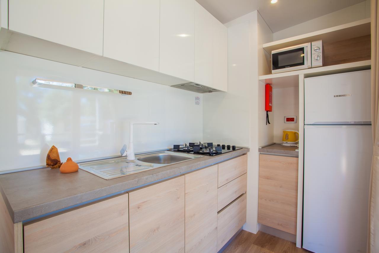 Mobile Homes Lopari Nerezine Dış mekan fotoğraf
